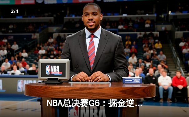 NBA总决赛G6：掘金逆转夺冠，约基奇FMVP实至名归 - 2
