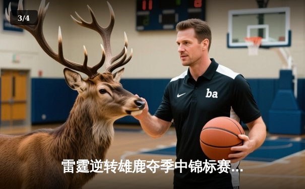 雷霆逆转雄鹿夺季中锦标赛冠军，亚历山大38分加冕MVP - 3