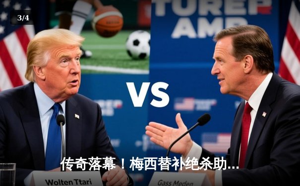 传奇落幕！梅西替补绝杀助迈阿密国际3-2险胜纽约城，解锁生涯第800球 - 3