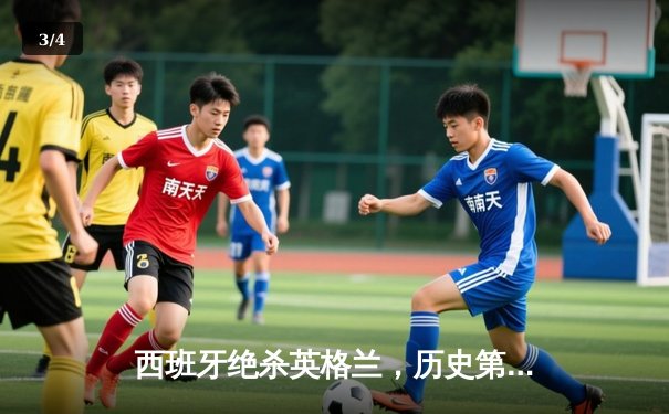 西班牙绝杀英格兰，历史第四次问鼎欧洲杯 - 3